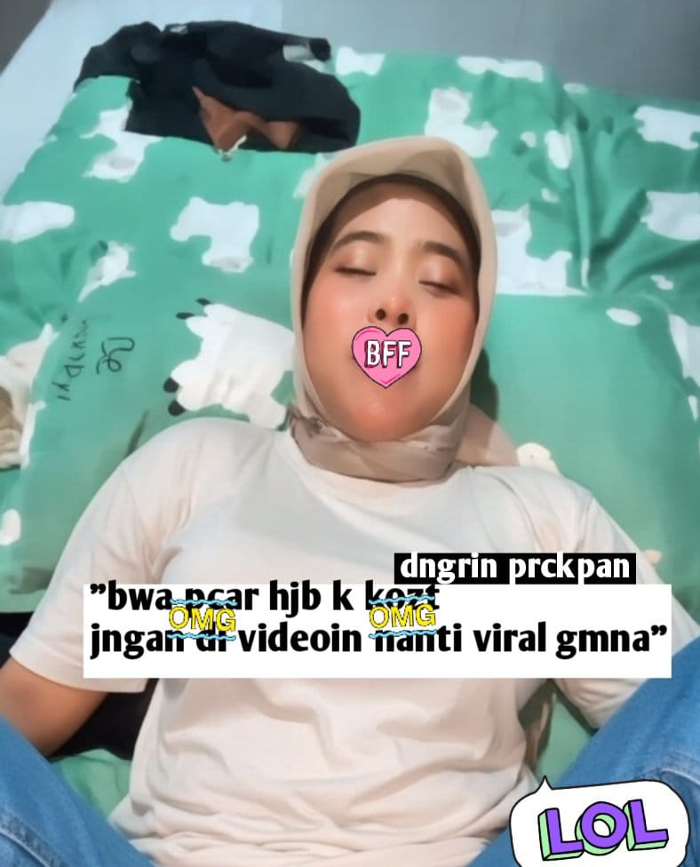 bawa pacar hijab